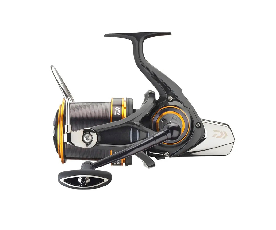 Катушка Daiwa 23 Emblem Surf 45 SCW QD