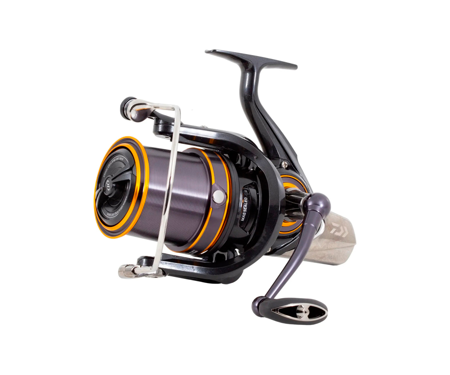 Катушка Daiwa 23 Emblem Surf 45 SCW QD