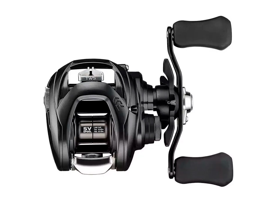 Котушка мультиплікаторна Daiwa Tatula SV TW 103HL