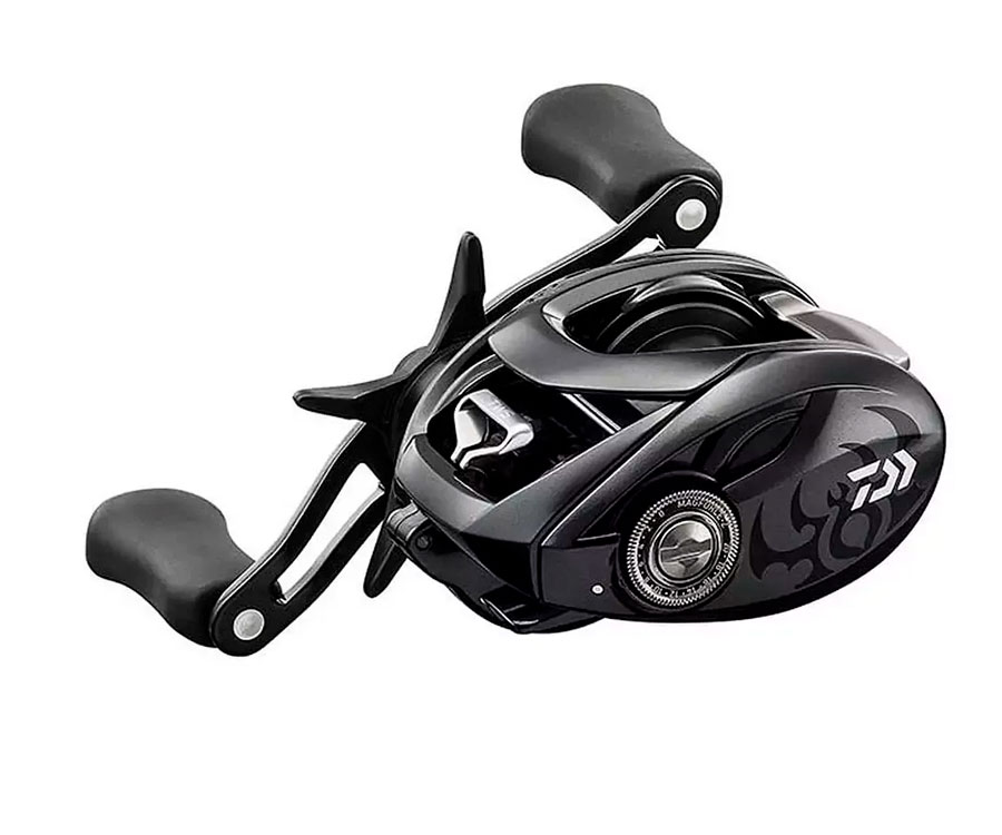 Котушка мультиплікаторна Daiwa Tatula SV TW 103HL