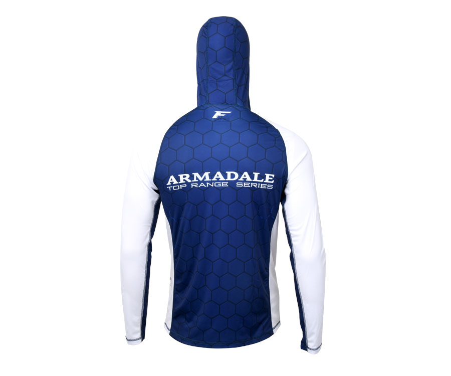 Джерсі з капюшоном Flagman Armadale Jersey Blue Hex L