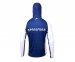 Джерсі з капюшоном Flagman Armadale Jersey Blue Hex L