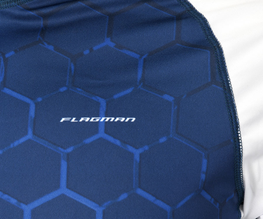 Джерсі з капюшоном Flagman Armadale Jersey Blue Hex L