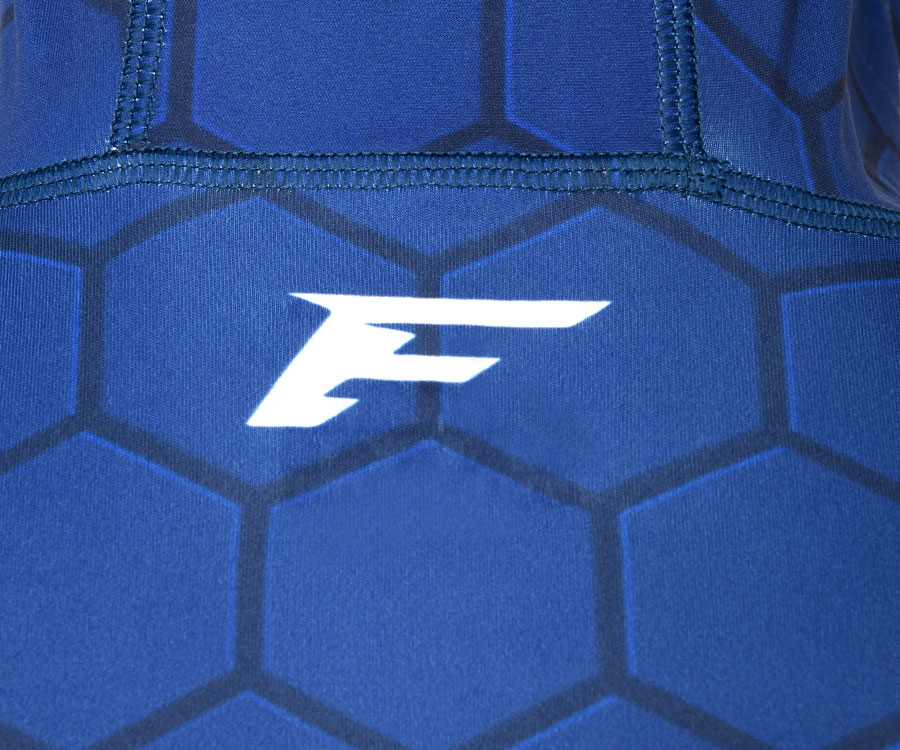 Джерсі з капюшоном Flagman Armadale Jersey Blue Hex L