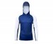 Джерсі з капюшоном Flagman Armadale Jersey Blue Hex XXL