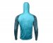 Джерси с капюшоном Flagman Jersey Turquoise Onyx XXL