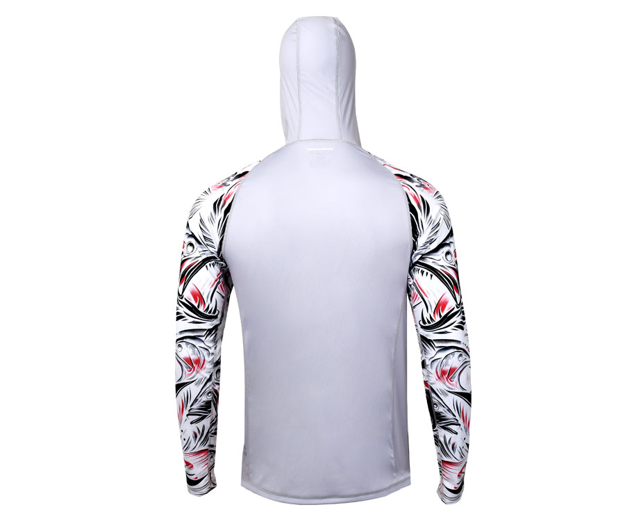 Джерси с капюшоном Azura Jersey Predator XXL