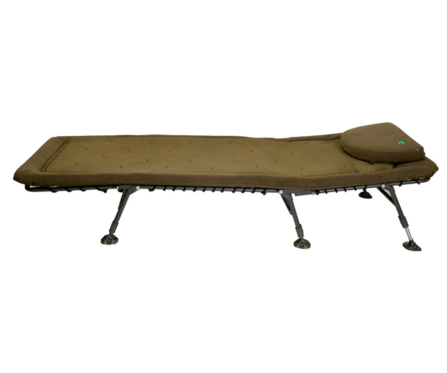 Ліжко коропове Carp Pro Delight Bed з самонадувним матрацом