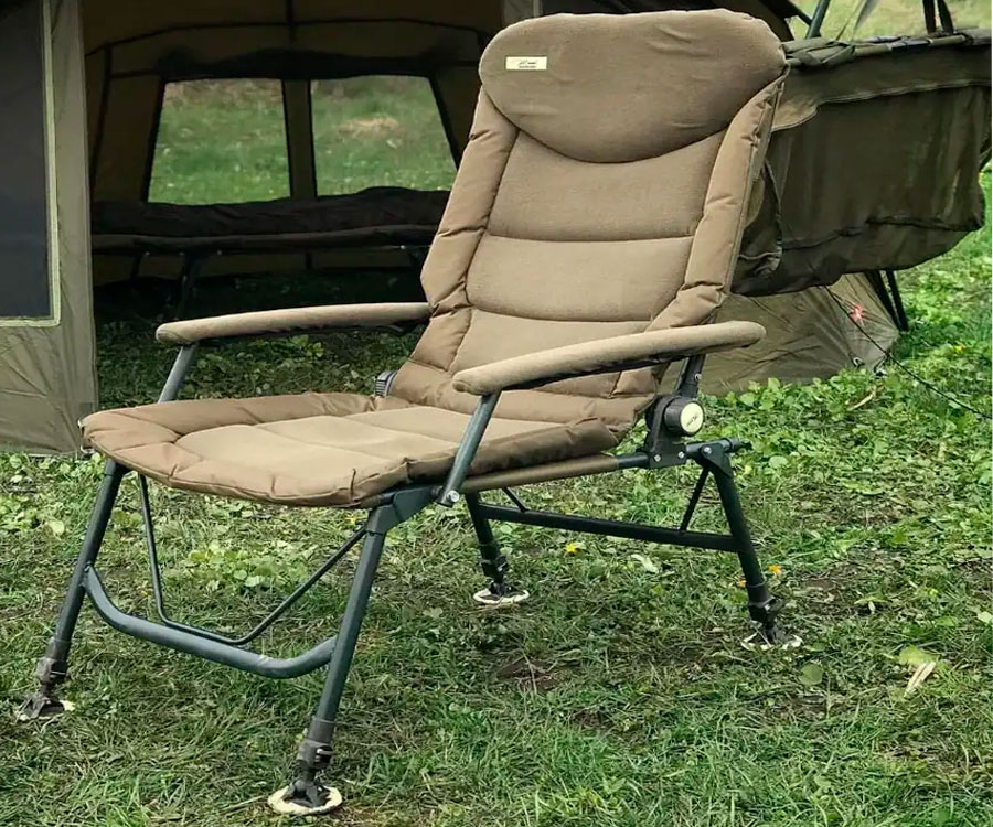 Карповое кресло Carp Zoom Marshal VIP Chair