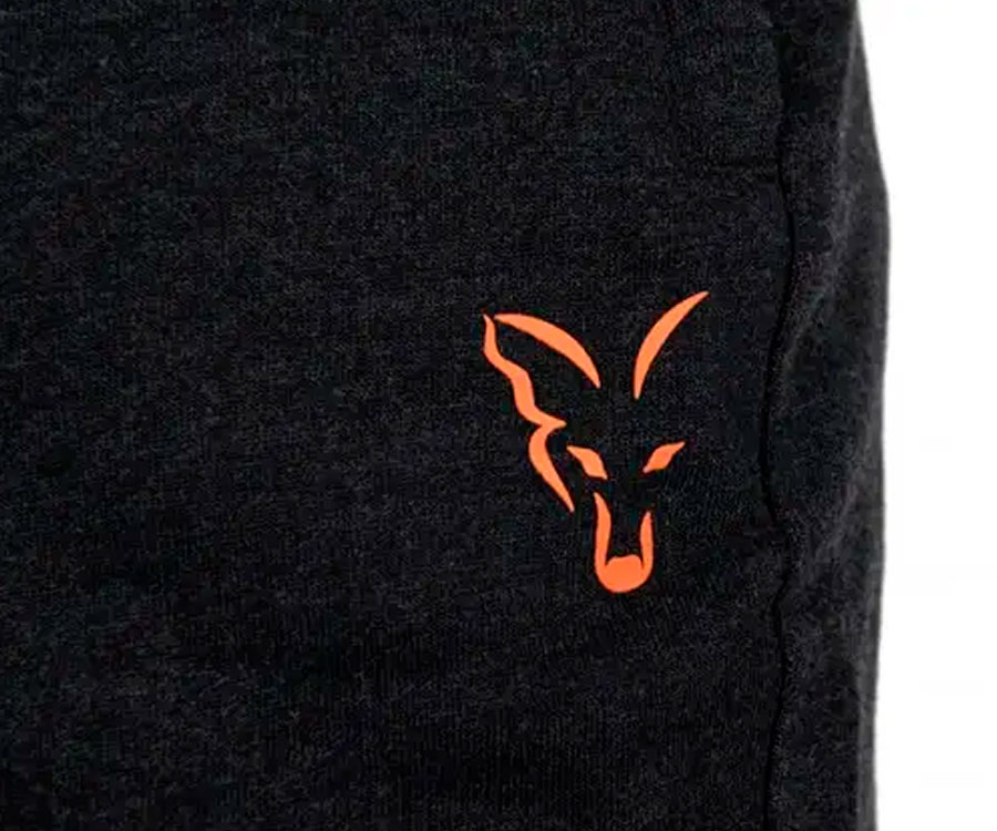 Штаны Fox Collection LW Jogger Black & Orange M