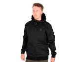 Куртка Fox Collection Soft Shell Jacket Black & Orange XXL