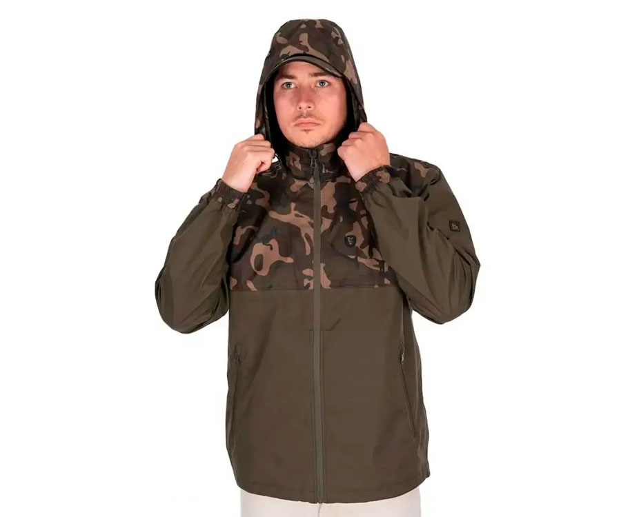 Куртка Fox Camo/Khaki RS 10K Jacket L