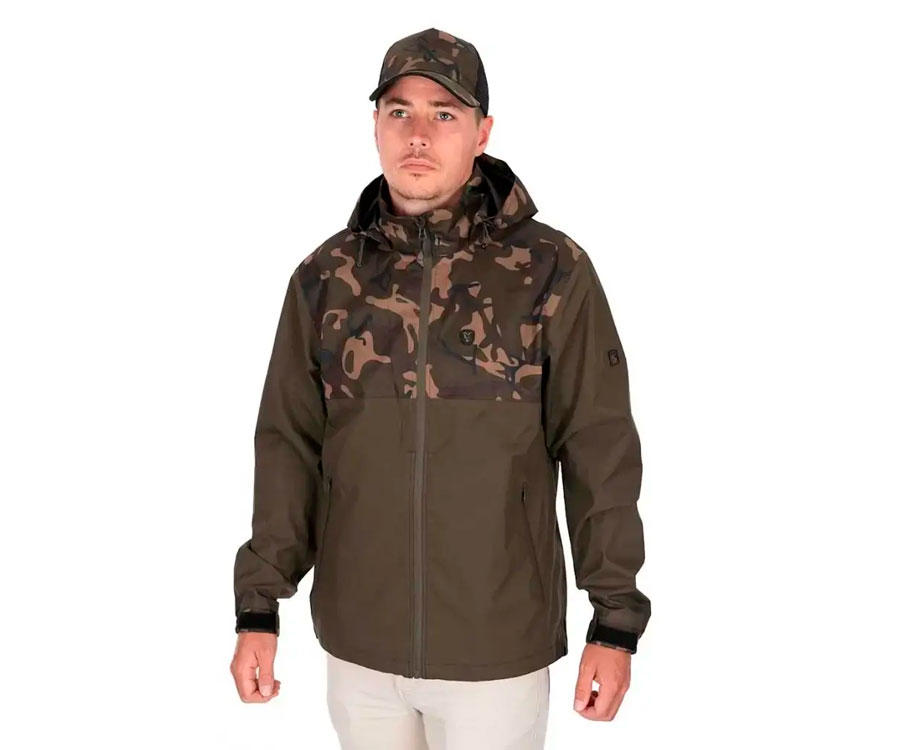 Куртка Fox Camo/Khaki RS 10K Jacket XXL