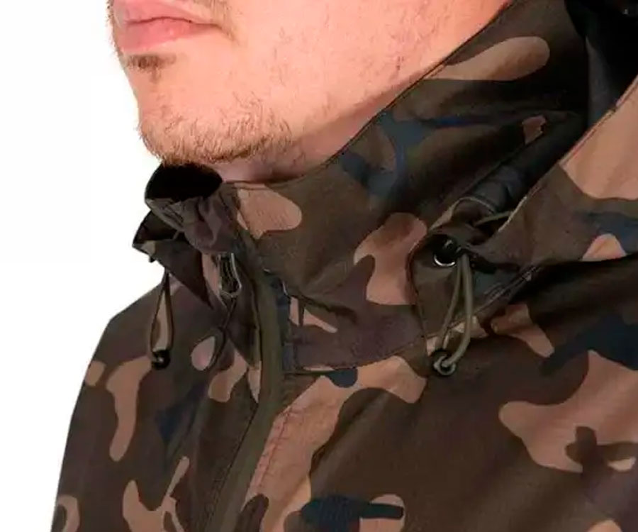 Куртка Fox Camo/Khaki RS 10K Jacket XL