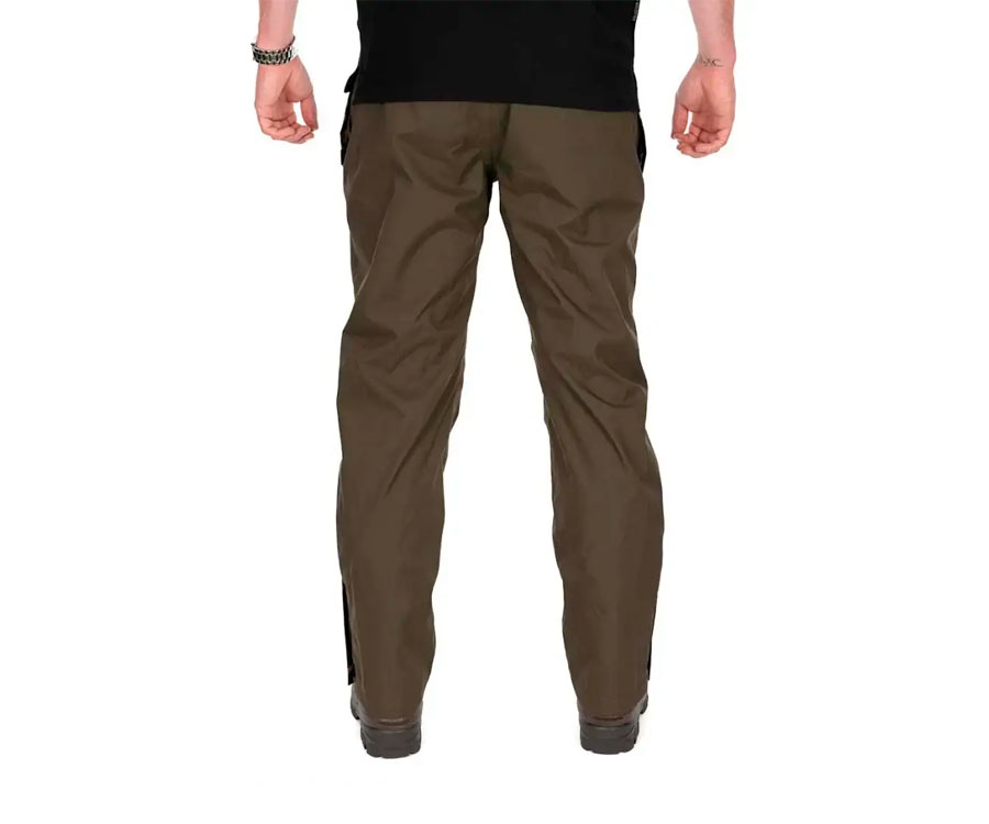 Штаны водонепроницаемые Fox Camo/Khaki RS 10K trouser M