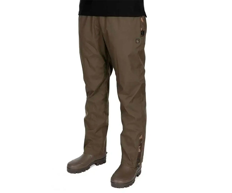 Штаны водонепроницаемые Fox Camo/Khaki RS 10K trouser XXL