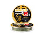 Шок-лідер Carp Zoom Serious 8X Braided Line Green 120м 0.3мм 23.75кг