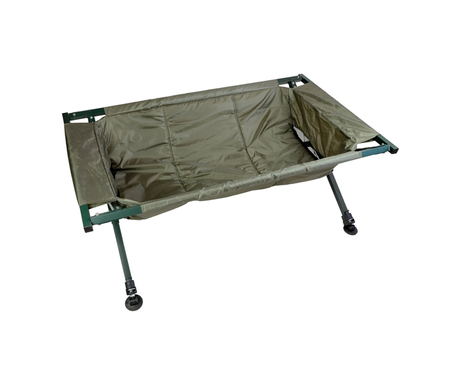 Мат короповий Carp Zoom Adjustable 4 Leg Carp Cradle 120x69x43см