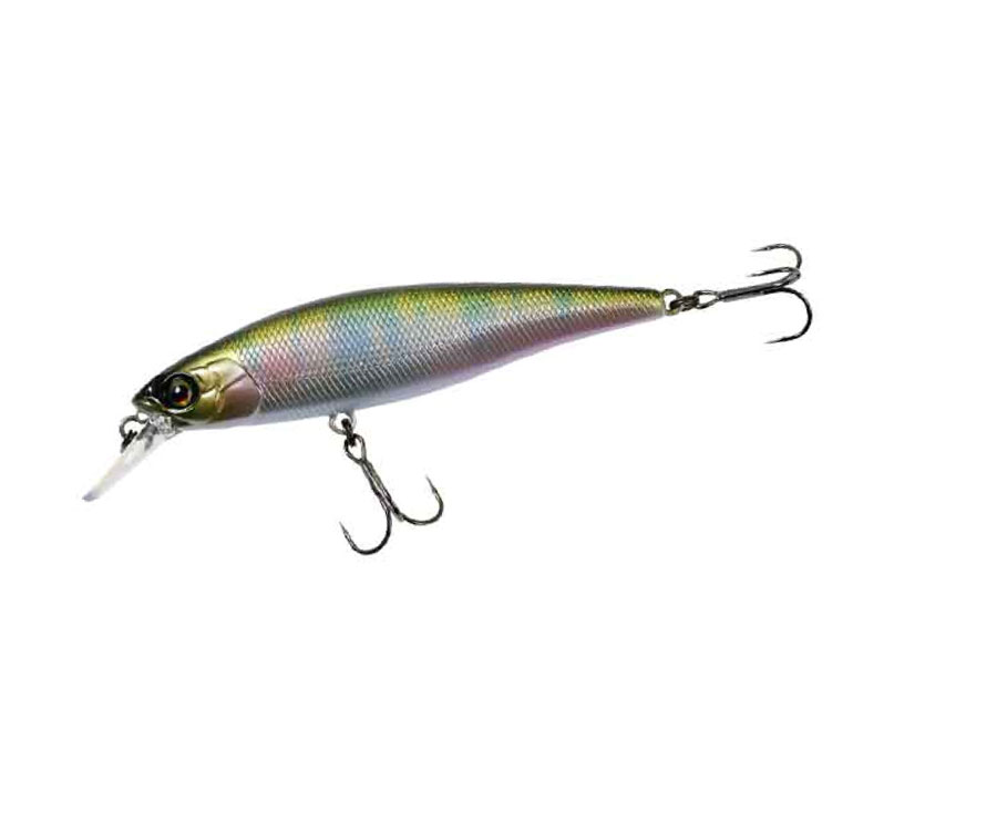 Воблер Jackall Squad Minnow 65SP 65мм 5.8г HL Oikawa