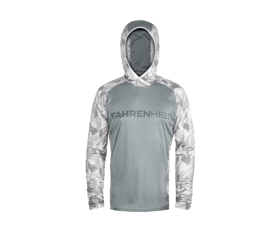 Реглан Fahrenheit SG Hoody logo/urban camo M/R