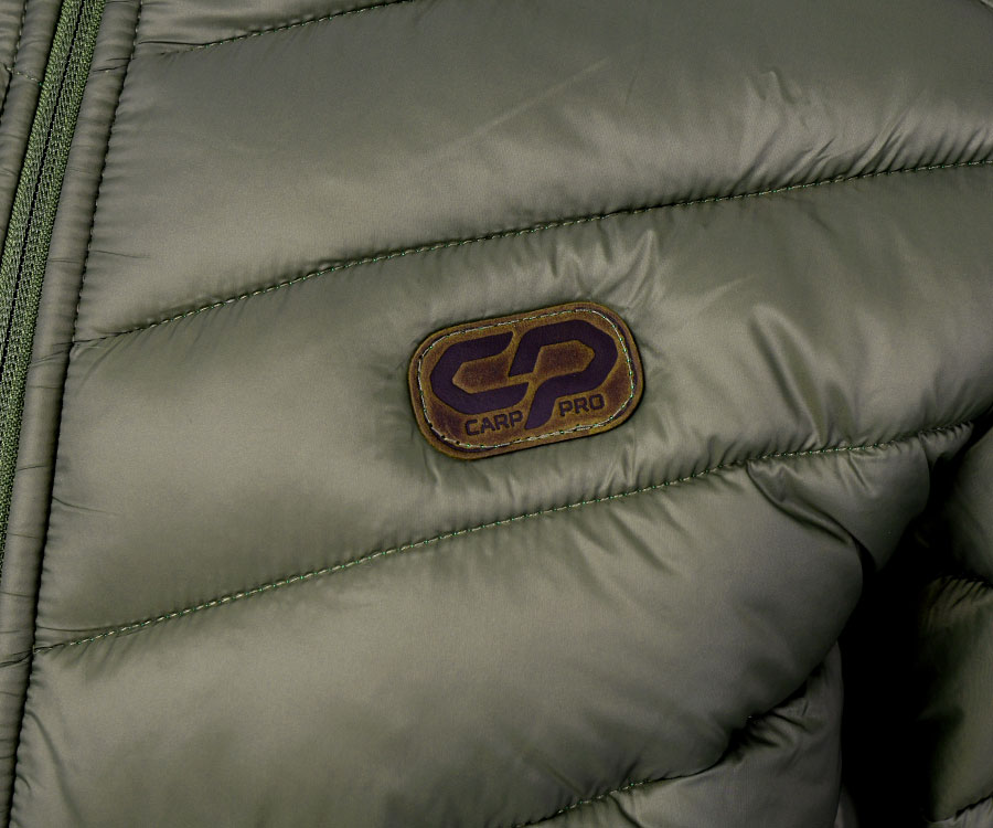 Куртка Carp Pro Warming Insulator з капюшоном L