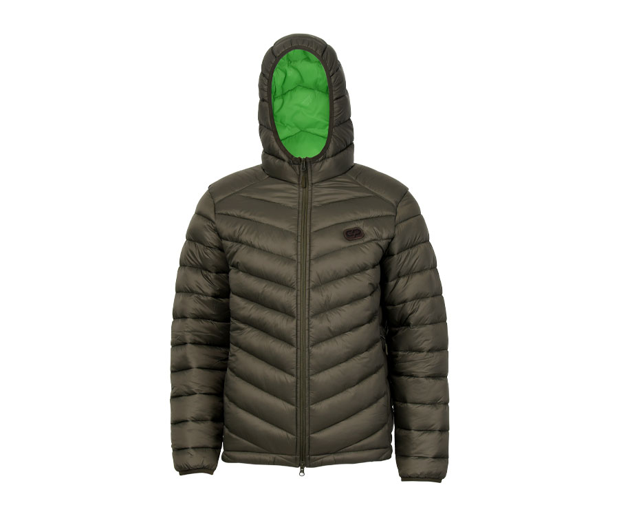 Куртка Carp Pro Warming Insulator с капюшоном S