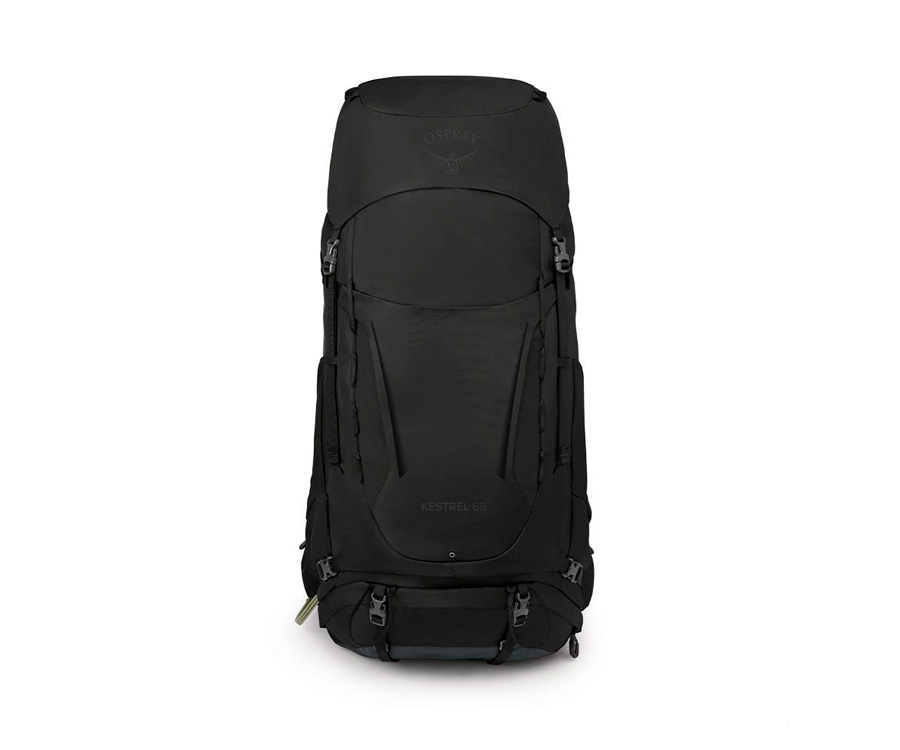 Рюкзак Osprey Kestrel 68 S/M Black