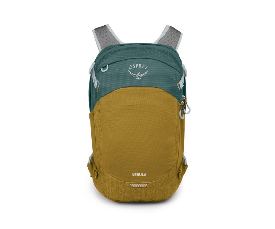 Рюкзак Osprey Nebula 32 Green Tunnel/Brindle Brown