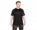 Футболка Fox Black/ Camo OutlineT large