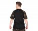 Футболка Fox Black/ Camo OutlineT large