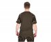 Футболка Fox khaki / Camo OutlineT M