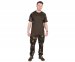 Футболка Fox khaki / Camo OutlineT M