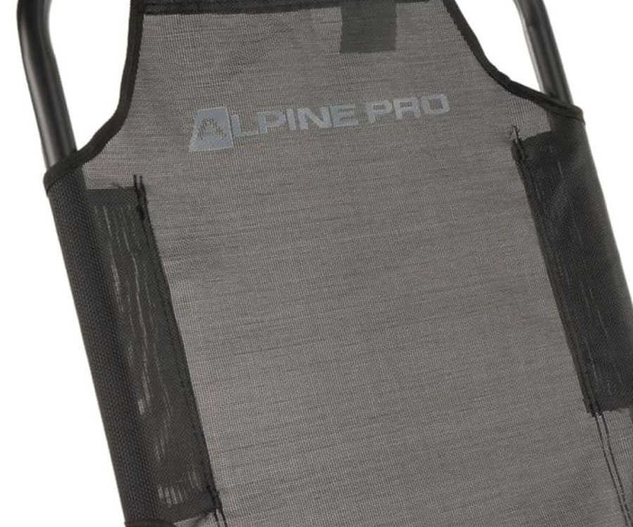 Крісло кемпінгове Alpine Pro Defe Ukpz007 990G Uni