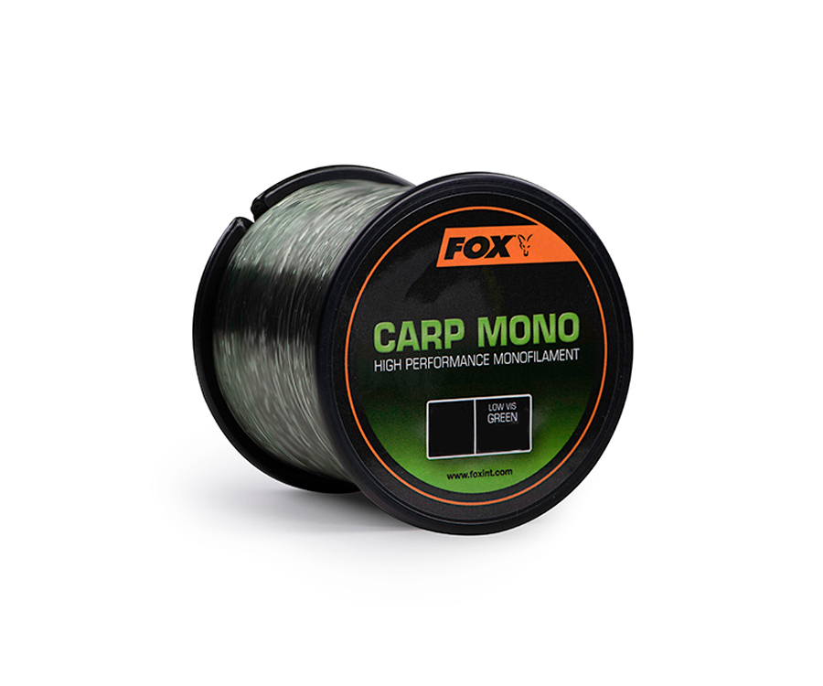 Леска Fox Carp Mono 0.3мм 1000м