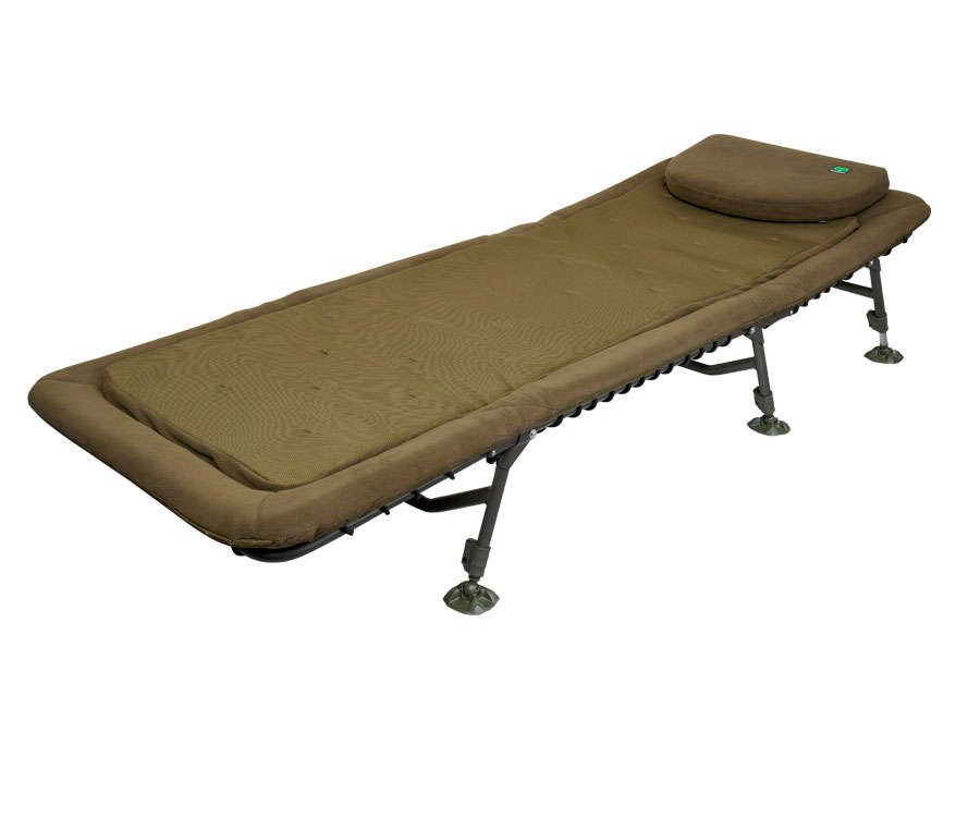 Кровать карповая Carp Pro Delight Bed с самонадувным матрасом