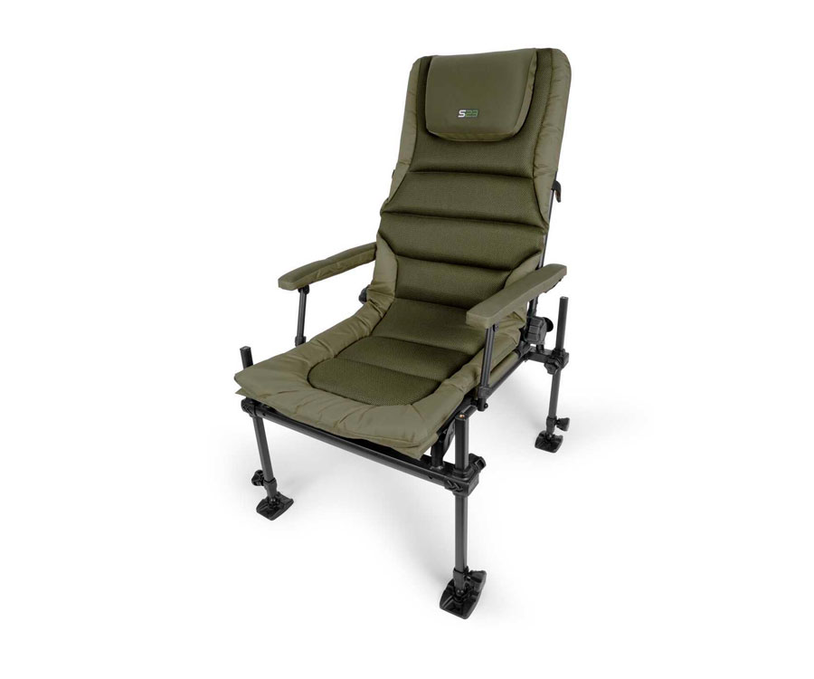 Кресло фидерное Korum S23 Supa Deluxe Accessory Chair II