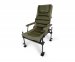 Крісло фідерне Korum S23 Supa Deluxe Accessory Chair II