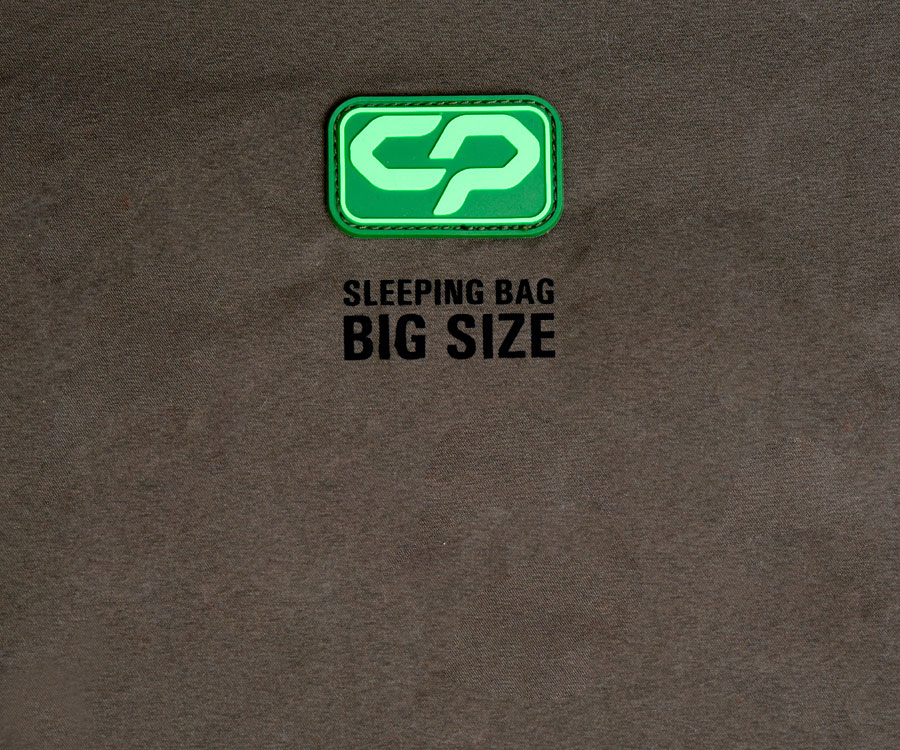 Спальний мішок Carp Pro 3 Season Big Size Sleeping Bag