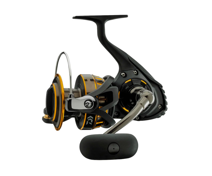 Котушка спінінгова Daiwa 24 BG 5000