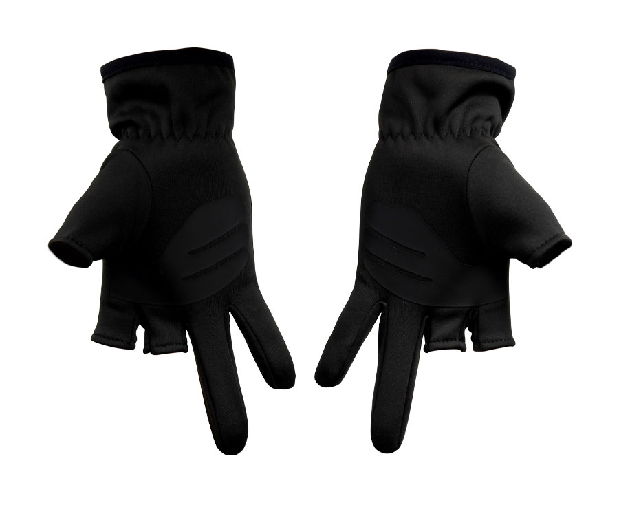 Рукавички Azura Savada Three Fingers Spinning Gloves L