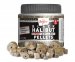 Насадочный пеллетс Carp Zoom Pre-Drilled Black Halibut Pellets 8мм 120г