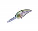 Воблер Bomber Fat Free Shad 76мм Alabama Herring New