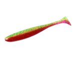 Виброхвост Keitech Easy Shiner 4.5" EA#18 Mystic Lime Chart