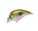 Воблер Bomber Square A2 50мм Green Pearl Shad