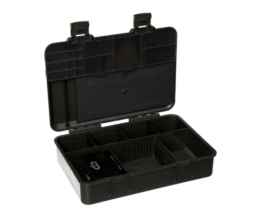 Коробка коропова Carp Pro Medium Tackle Box