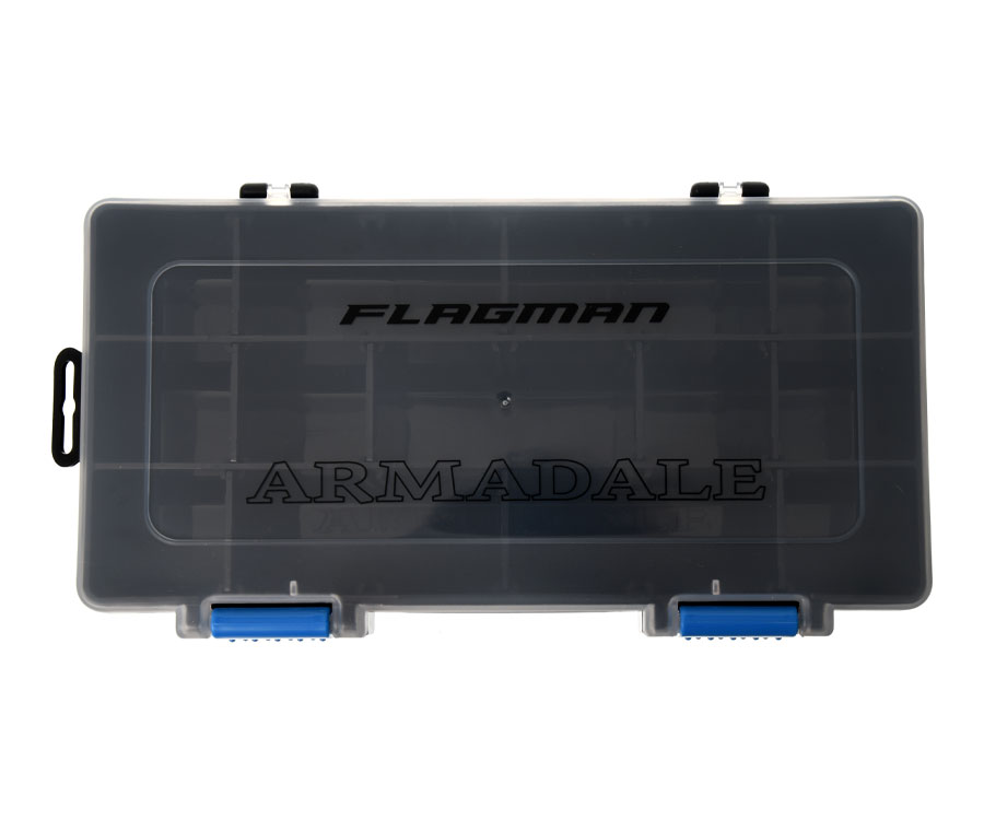 Коробка Flagman Armadale Feeder Tackle Box 23x11x7см