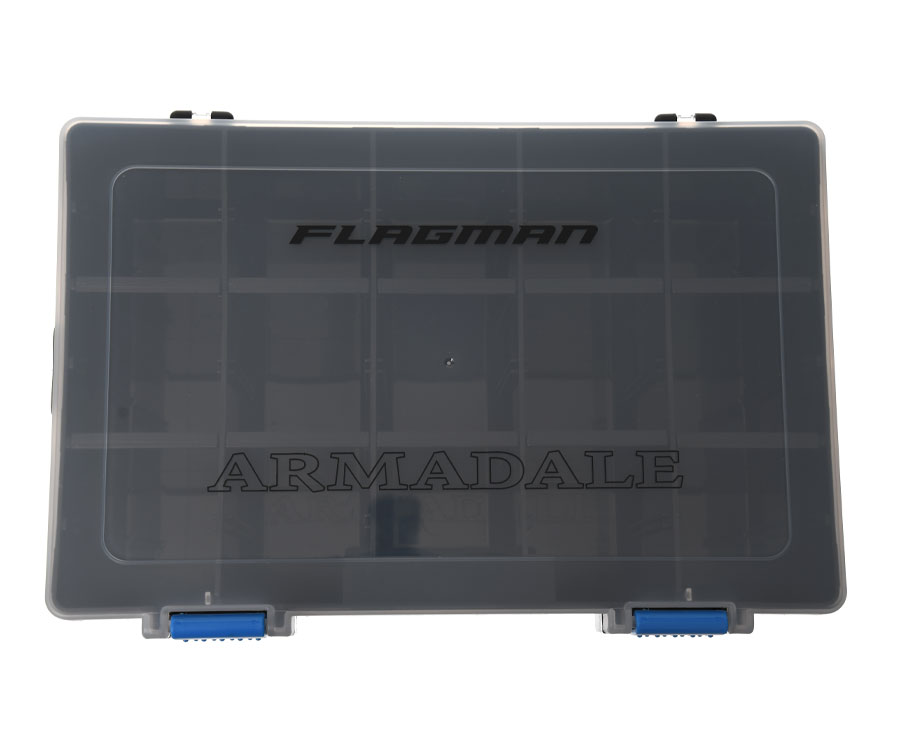 Коробка Flagman Armadale Feeder Tackle Box 28х17х10см