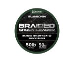 Шок-лідер Sonik Braided Shock Leader 50м 50lb