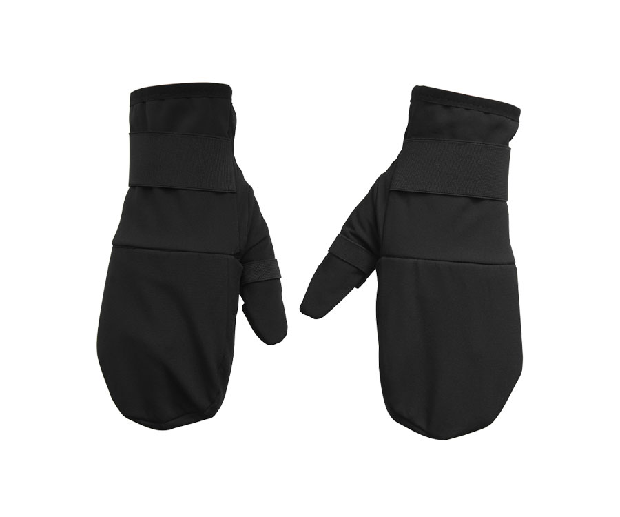 Рукавички Flagman SoftShell Fishing Gloves L