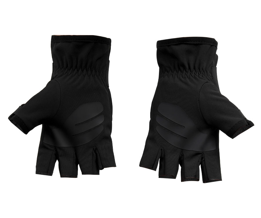 Рукавички Flagman SoftShell Fishing Gloves M